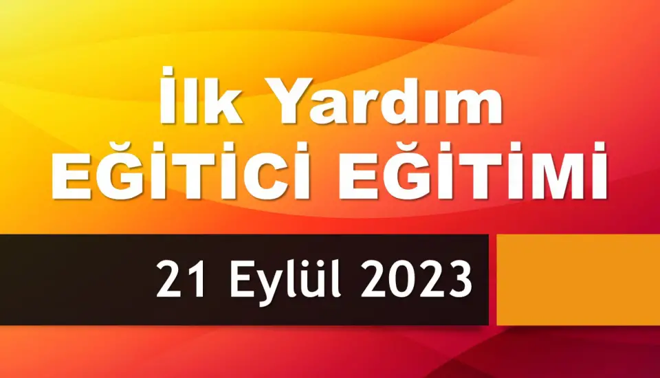 Eğitici Eğitimi